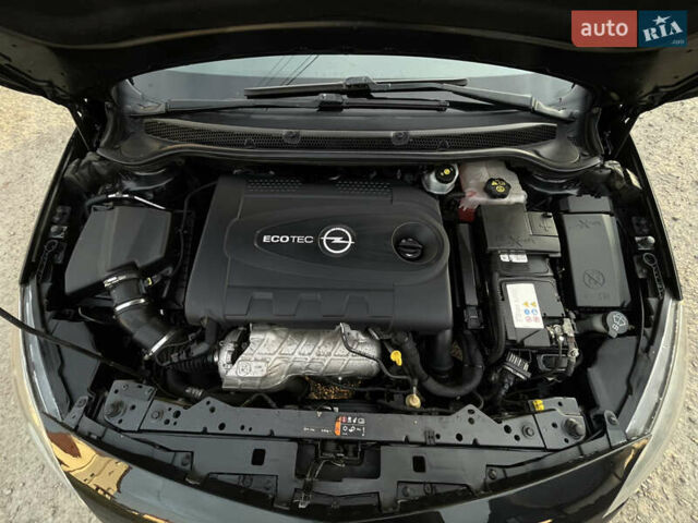 Чорний Опель Астра, об'ємом двигуна 2 л та пробігом 257 тис. км за 7350 $, фото 105 на Automoto.ua