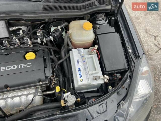 Чорний Опель Астра, об'ємом двигуна 1.6 л та пробігом 331 тис. км за 6450 $, фото 22 на Automoto.ua