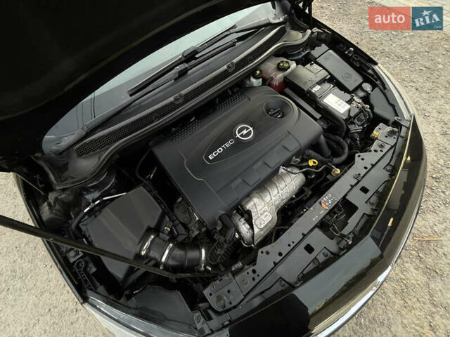 Чорний Опель Астра, об'ємом двигуна 2 л та пробігом 257 тис. км за 7350 $, фото 106 на Automoto.ua