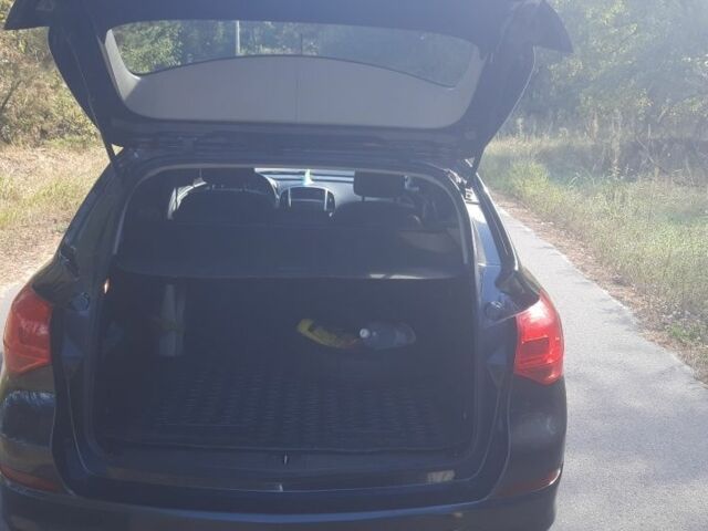 Опель Астра 2012 в Бородянке на Automoto.ua Черный Опель Астра, объемом двигателя 0 л и пробегом 274 тыс. км за 6600 $, фото 5 на Automoto.ua