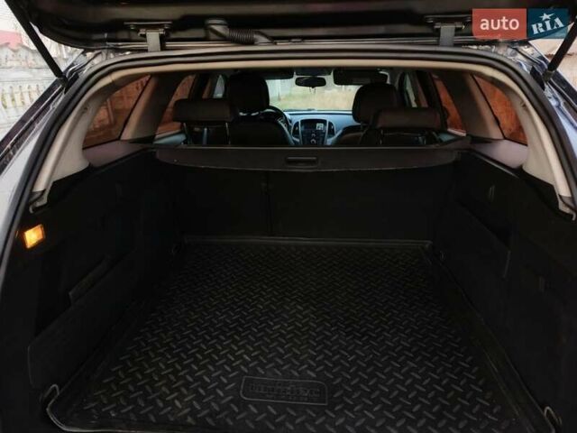 Черный Опель Астра, объемом двигателя 1.69 л и пробегом 2 тыс. км за 7100 $, фото 14 на Automoto.ua