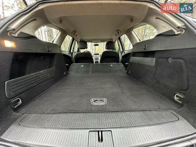 Чорний Опель Астра, об'ємом двигуна 1.7 л та пробігом 268 тис. км за 6650 $, фото 42 на Automoto.ua