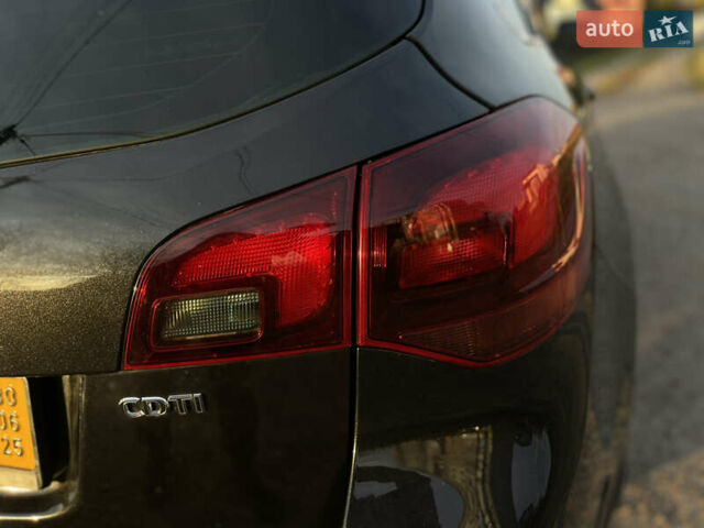 Чорний Опель Астра, об'ємом двигуна 2 л та пробігом 257 тис. км за 7350 $, фото 22 на Automoto.ua