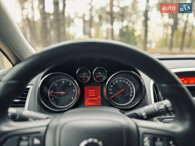 Чорний Опель Астра, об'ємом двигуна 1.7 л та пробігом 268 тис. км за 6950 $, фото 33 на Automoto.ua