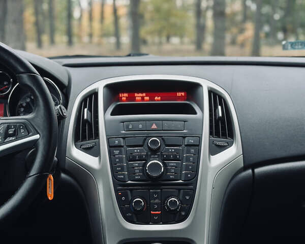 Чорний Опель Астра, об'ємом двигуна 1.7 л та пробігом 268 тис. км за 6950 $, фото 29 на Automoto.ua