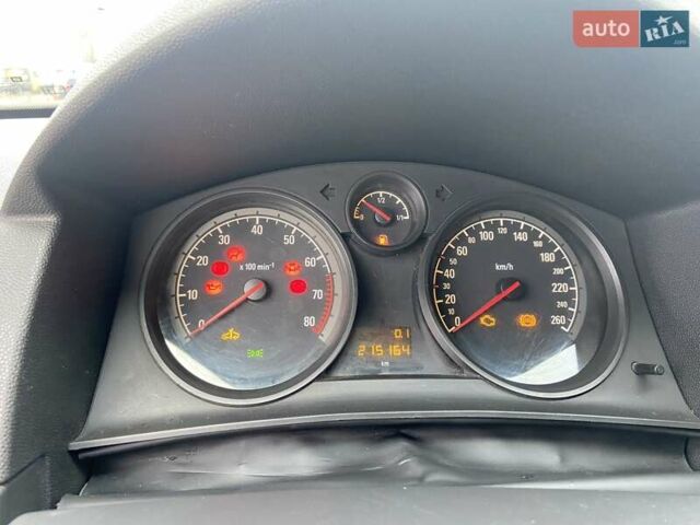 Чорний Опель Астра, об'ємом двигуна 1.6 л та пробігом 331 тис. км за 6450 $, фото 17 на Automoto.ua