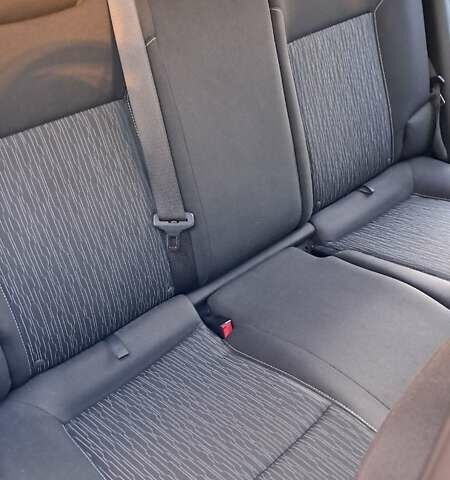 Черный Опель Астра, объемом двигателя 1.7 л и пробегом 267 тыс. км за 7199 $, фото 33 на Automoto.ua