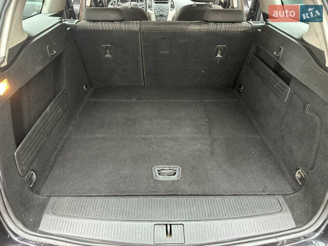 Чорний Опель Астра, об'ємом двигуна 1.7 л та пробігом 268 тис. км за 6950 $, фото 40 на Automoto.ua