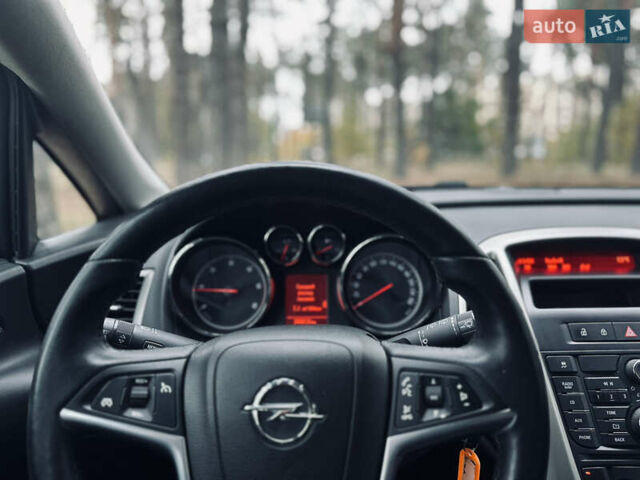 Чорний Опель Астра, об'ємом двигуна 1.7 л та пробігом 268 тис. км за 6950 $, фото 32 на Automoto.ua