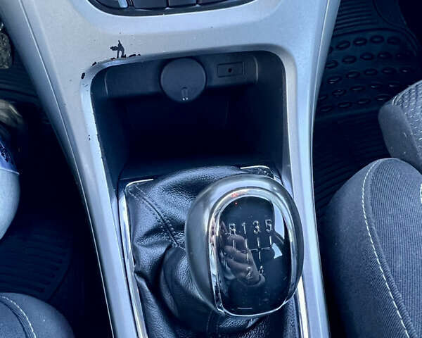 Черный Опель Астра, объемом двигателя 0 л и пробегом 229 тыс. км за 6200 $, фото 20 на Automoto.ua