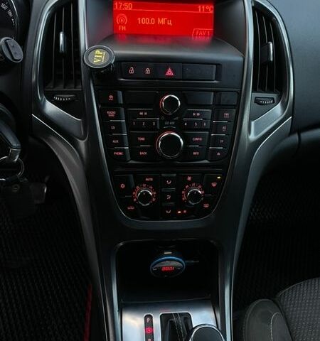 Чорний Опель Астра, об'ємом двигуна 1.96 л та пробігом 264 тис. км за 7900 $, фото 7 на Automoto.ua