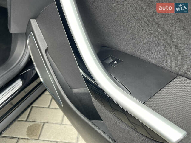 Черный Опель Астра, объемом двигателя 1.6 л и пробегом 125 тыс. км за 7450 $, фото 29 на Automoto.ua