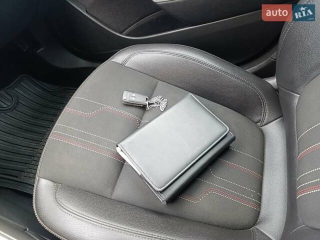 Чорний Опель Астра, об'ємом двигуна 1.4 л та пробігом 218 тис. км за 6700 $, фото 42 на Automoto.ua