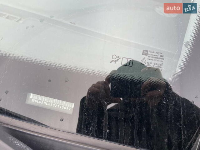 Чорний Опель Астра, об'ємом двигуна 1.6 л та пробігом 331 тис. км за 6450 $, фото 24 на Automoto.ua