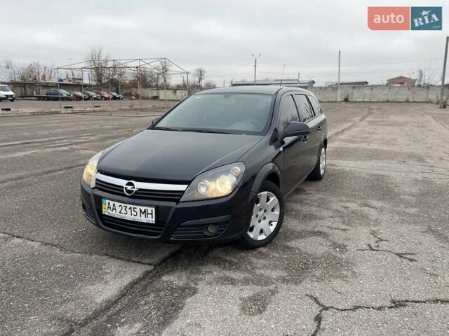 Чорний Опель Астра, об'ємом двигуна 1.6 л та пробігом 331 тис. км за 6450 $, фото 26 на Automoto.ua