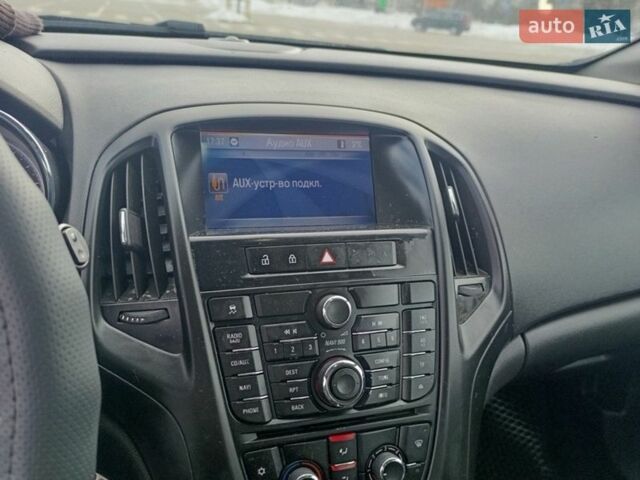 Чорний Опель Астра, об'ємом двигуна 1.7 л та пробігом 273 тис. км за 5900 $, фото 9 на Automoto.ua