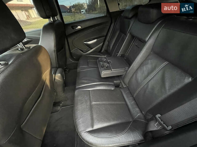 Чорний Опель Астра, об'ємом двигуна 2 л та пробігом 257 тис. км за 7350 $, фото 58 на Automoto.ua