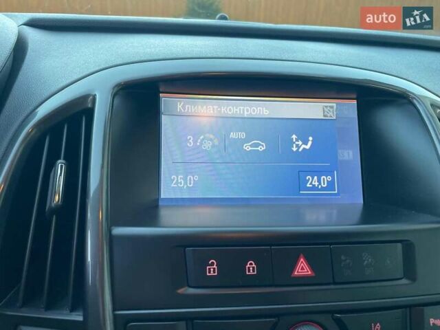 Черный Опель Астра, объемом двигателя 1.96 л и пробегом 210 тыс. км за 7800 $, фото 22 на Automoto.ua