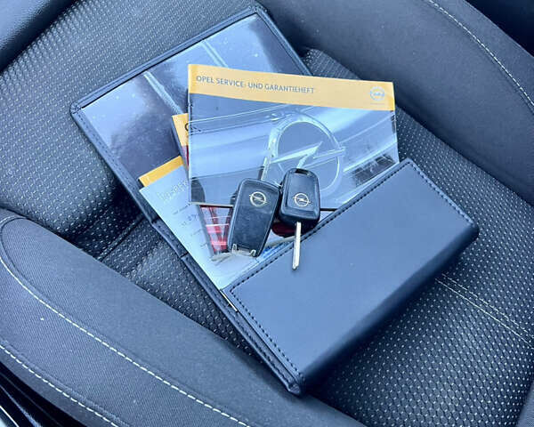 Черный Опель Астра, объемом двигателя 0 л и пробегом 229 тыс. км за 6200 $, фото 18 на Automoto.ua