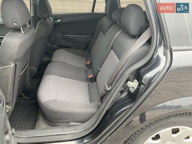 Чорний Опель Астра, об'ємом двигуна 1.6 л та пробігом 331 тис. км за 6450 $, фото 13 на Automoto.ua