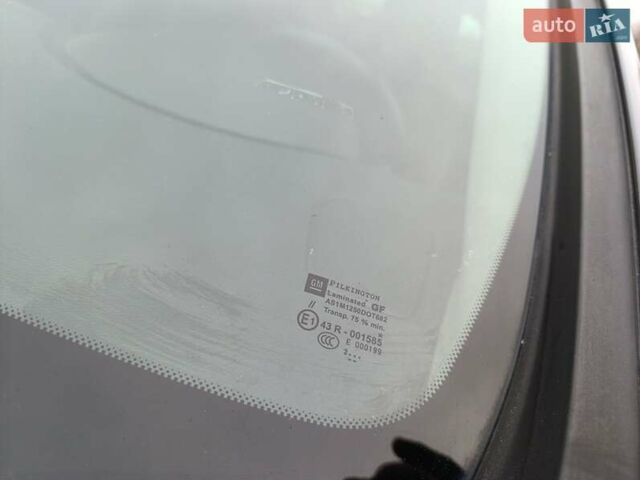 Чорний Опель Астра, об'ємом двигуна 1.4 л та пробігом 218 тис. км за 6700 $, фото 43 на Automoto.ua