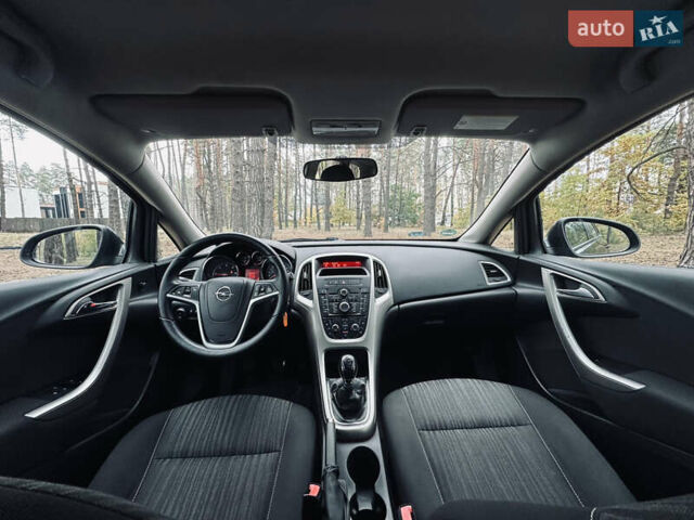 Чорний Опель Астра, об'ємом двигуна 1.7 л та пробігом 268 тис. км за 6950 $, фото 27 на Automoto.ua