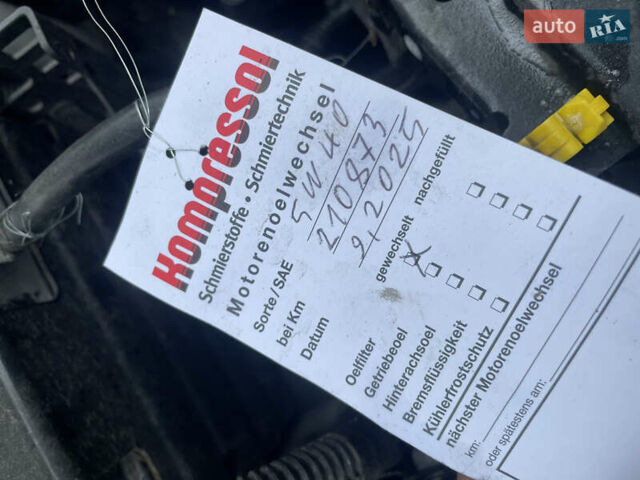 Черный Опель Астра, объемом двигателя 1.4 л и пробегом 210 тыс. км за 5900 $, фото 25 на Automoto.ua