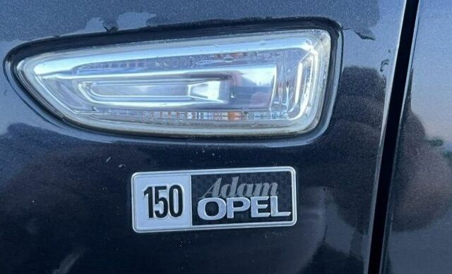 Черный Опель Астра, объемом двигателя 1.4 л и пробегом 275 тыс. км за 7500 $, фото 2 на Automoto.ua