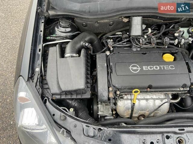 Чорний Опель Астра, об'ємом двигуна 1.6 л та пробігом 331 тис. км за 6450 $, фото 21 на Automoto.ua