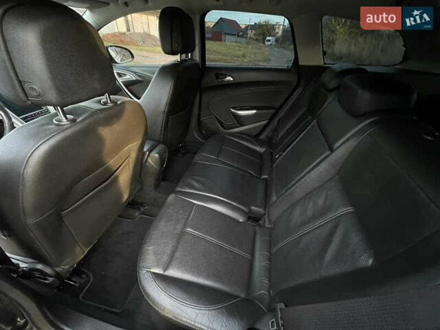 Чорний Опель Астра, об'ємом двигуна 2 л та пробігом 257 тис. км за 7350 $, фото 56 на Automoto.ua