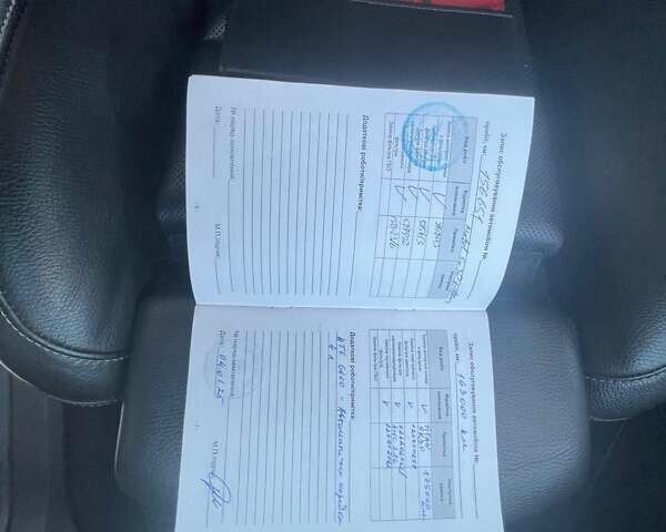 Черный Опель Астра, объемом двигателя 1.96 л и пробегом 210 тыс. км за 7800 $, фото 27 на Automoto.ua