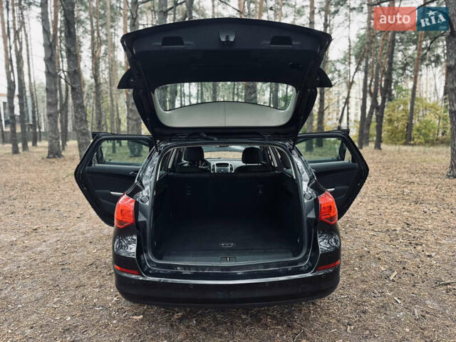 Чорний Опель Астра, об'ємом двигуна 1.7 л та пробігом 268 тис. км за 6950 $, фото 39 на Automoto.ua