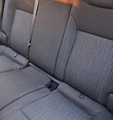 Черный Опель Астра, объемом двигателя 1.7 л и пробегом 267 тыс. км за 7199 $, фото 29 на Automoto.ua