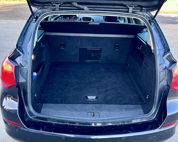 Черный Опель Астра, объемом двигателя 0 л и пробегом 229 тыс. км за 6200 $, фото 11 на Automoto.ua