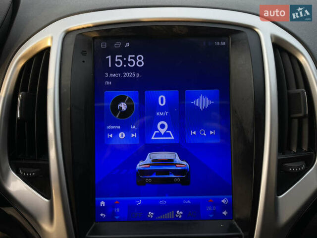 Чорний Опель Астра, об'ємом двигуна 2 л та пробігом 257 тис. км за 7350 $, фото 86 на Automoto.ua