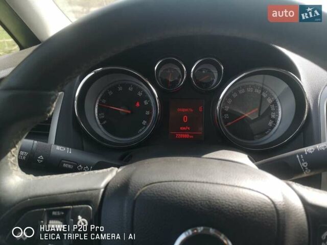 Черный Опель Астра, объемом двигателя 1.36 л и пробегом 229 тыс. км за 6500 $, фото 18 на Automoto.ua