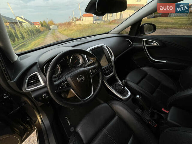 Чорний Опель Астра, об'ємом двигуна 2 л та пробігом 257 тис. км за 7350 $, фото 46 на Automoto.ua