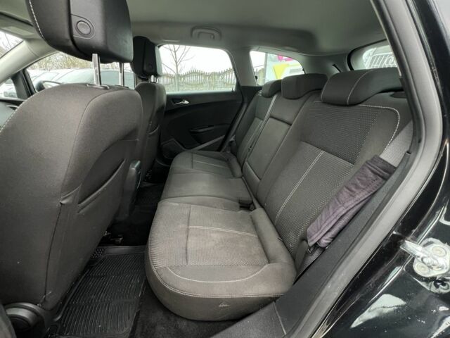 Чорний Опель Астра, об'ємом двигуна 1.4 л та пробігом 229 тис. км за 6499 $, фото 21 на Automoto.ua