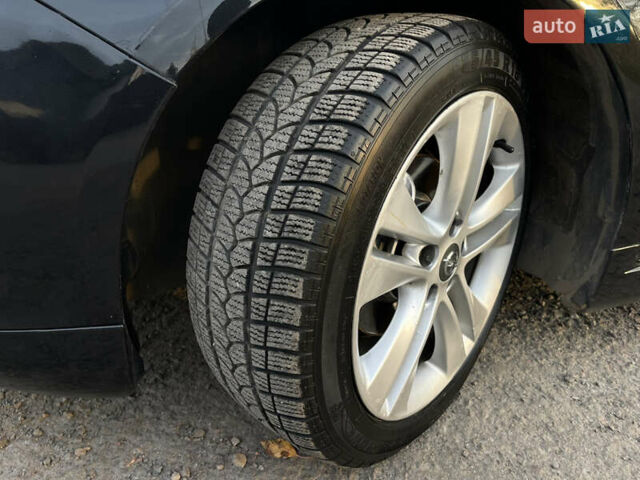 Чорний Опель Астра, об'ємом двигуна 2 л та пробігом 257 тис. км за 7350 $, фото 110 на Automoto.ua