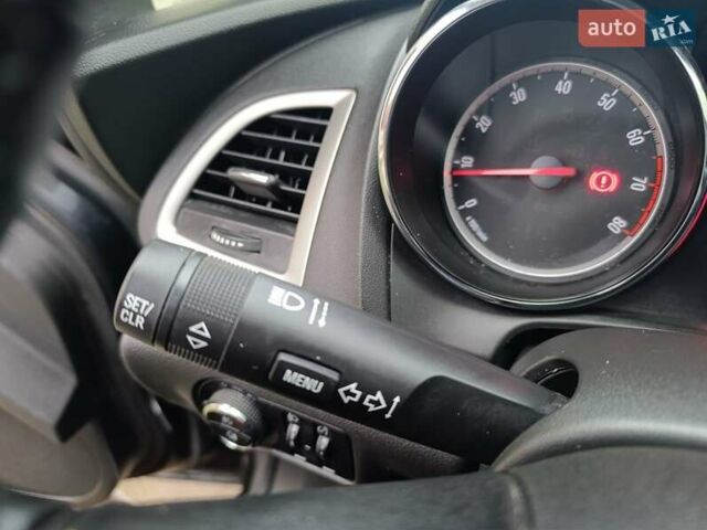 Чорний Опель Астра, об'ємом двигуна 1.4 л та пробігом 218 тис. км за 6700 $, фото 37 на Automoto.ua