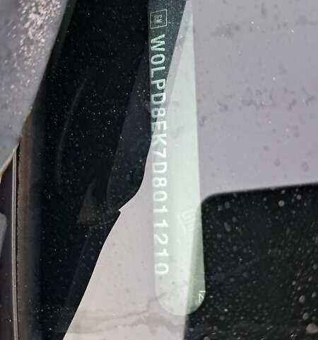 Черный Опель Астра, объемом двигателя 1.7 л и пробегом 267 тыс. км за 7199 $, фото 14 на Automoto.ua