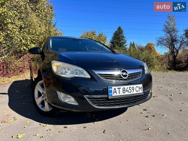 Чорний Опель Астра, об'ємом двигуна 1.7 л та пробігом 330 тис. км за 6200 $, фото 1 на Automoto.ua
