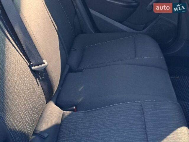 Черный Опель Астра, объемом двигателя 1.69 л и пробегом 275 тыс. км за 7000 $, фото 19 на Automoto.ua