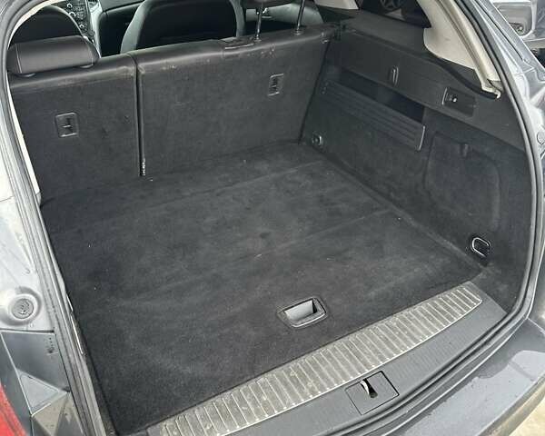 Чорний Опель Астра, об'ємом двигуна 1.7 л та пробігом 222 тис. км за 8600 $, фото 10 на Automoto.ua