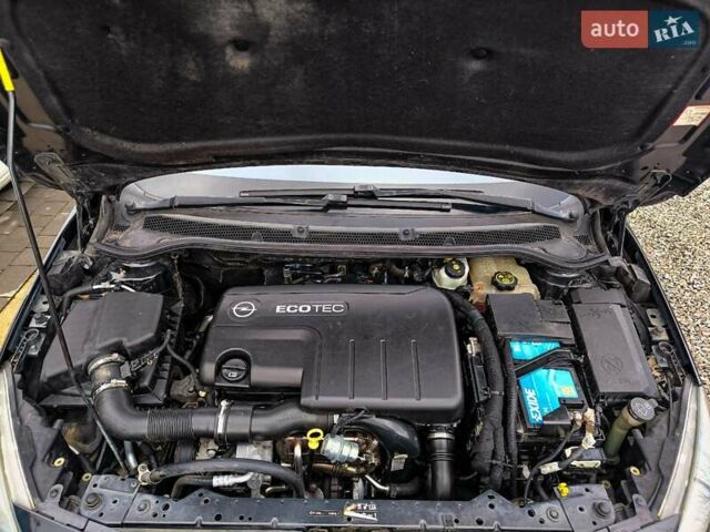 Чорний Опель Астра, об'ємом двигуна 1.7 л та пробігом 240 тис. км за 6800 $, фото 14 на Automoto.ua