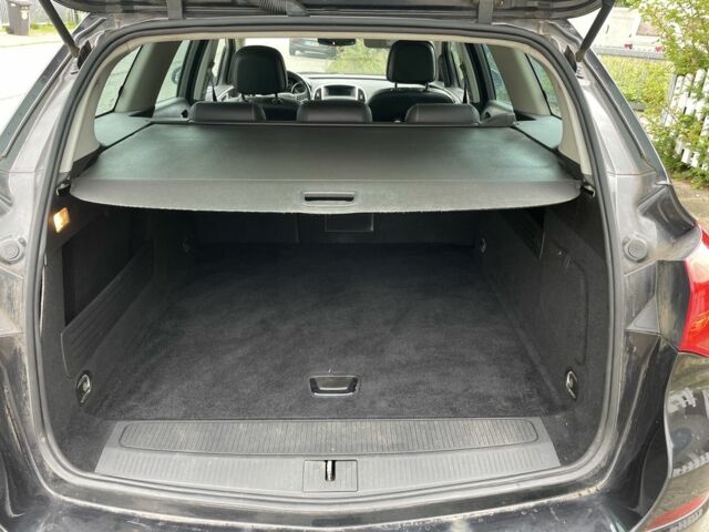 Чорний Опель Астра, об'ємом двигуна 1.7 л та пробігом 230 тис. км за 6700 $, фото 8 на Automoto.ua