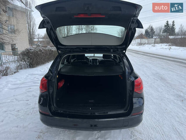 Чорний Опель Астра, об'ємом двигуна 1.3 л та пробігом 256 тис. км за 6700 $, фото 5 на Automoto.ua