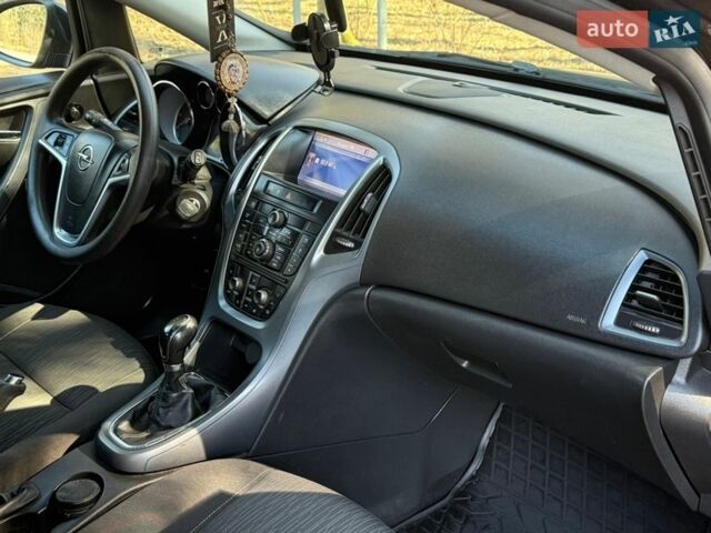 Чорний Опель Астра, об'ємом двигуна 1.7 л та пробігом 259 тис. км за 6999 $, фото 38 на Automoto.ua