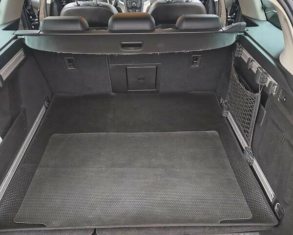 Черный Опель Астра, объемом двигателя 2 л и пробегом 175 тыс. км за 8300 $, фото 5 на Automoto.ua