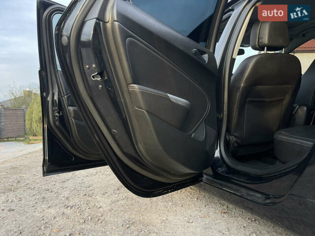 Чорний Опель Астра, об'ємом двигуна 2 л та пробігом 257 тис. км за 7350 $, фото 62 на Automoto.ua